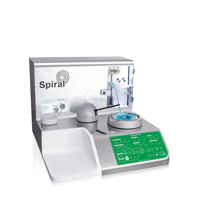 easySpiral Pro Milk 自动接种仪